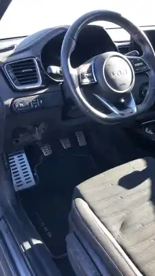 Veículo de Sucata kia xceed gtline do ano 0 alimentado 