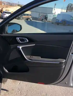 Veículo de Sucata kia xceed gtline do ano 0 alimentado 