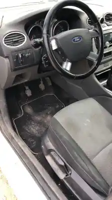 Scrapping Vehicle ford focus berlina (cap) ambiente (d) of the year 0 powered 