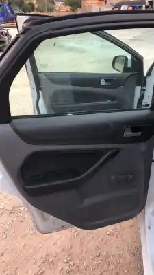 Scrapping Vehicle ford focus berlina (cap) ambiente (d) of the year 0 powered 