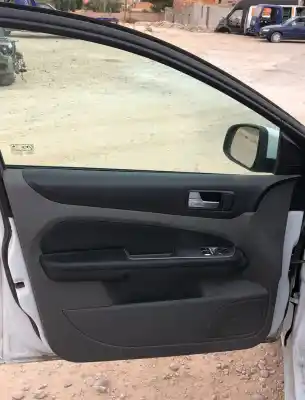 Scrapping Vehicle ford focus berlina (cap) ambiente (d) of the year 0 powered 