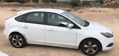 Scrapping Vehicle ford focus berlina (cap) ambiente (d) of the year 0 powered 