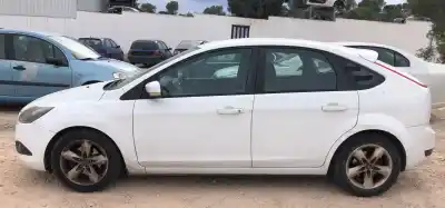 Scrapping Vehicle ford focus berlina (cap) ambiente (d) of the year 0 powered 