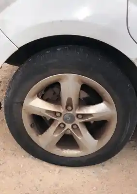 Scrapping Vehicle ford focus berlina (cap) ambiente (d) of the year 0 powered 