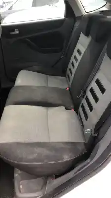 Scrapping Vehicle ford focus berlina (cap) ambiente (d) of the year 0 powered 