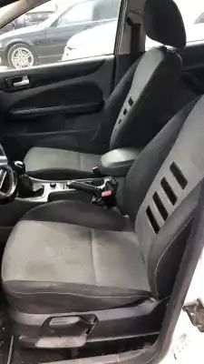 Scrapping Vehicle ford focus berlina (cap) ambiente (d) of the year 0 powered 