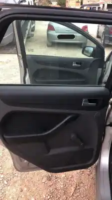 Veículo de Sucata ford focus berlina (cap) ambiente (d) do ano 0 alimentado 