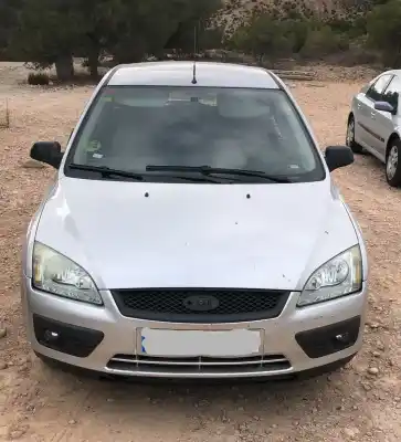 Veículo de Sucata ford focus berlina (cap) ambiente (d) do ano 0 alimentado 