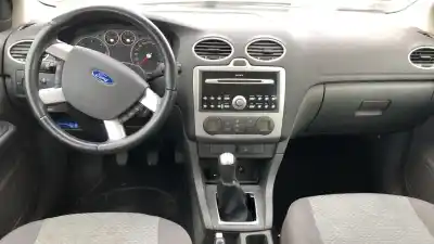 Veículo de Sucata ford focus berlina (cap) ambiente (d) do ano 0 alimentado 