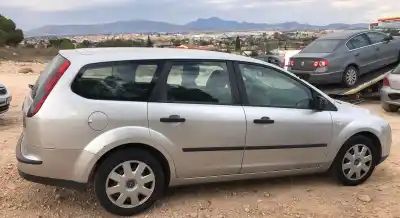Veículo de Sucata ford focus berlina (cap) ambiente (d) do ano 0 alimentado 
