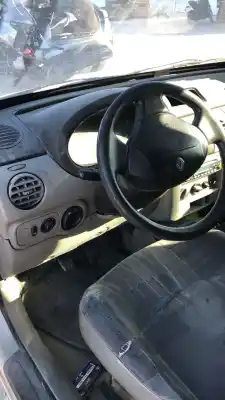 Scrapping Vehicle renault kangoo (f/kc0) 1.5 dci diesel of the year 0 powered 