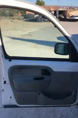 Scrapping Vehicle renault kangoo (f/kc0) 1.5 dci diesel of the year 0 powered 