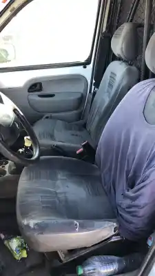 Scrapping Vehicle renault kangoo (f/kc0) 1.5 dci diesel of the year 0 powered 