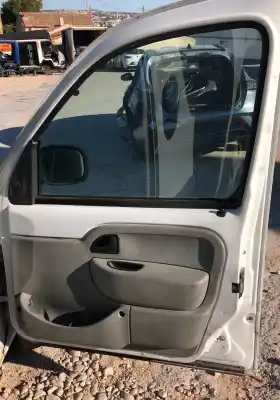 Scrapping Vehicle renault kangoo (f/kc0) 1.5 dci diesel of the year 0 powered 