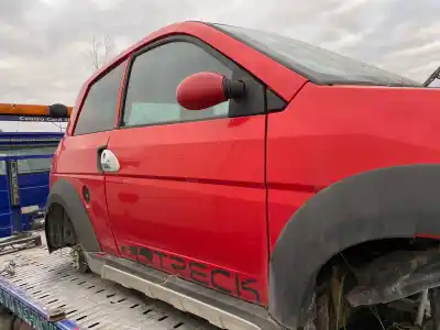 Veicolo di demolizione otras marcas ... modelos 0 dell'anno 0 alimentato lombardini