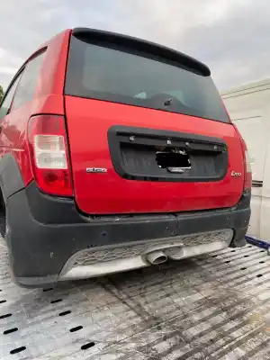 Veicolo di demolizione OTRAS MARCAS ... MODELOS 0 dell'anno 0 alimentato LOMBARDINI