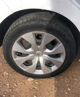 Scrapping Vehicle citroen c3 picasso collection of the year 0 powered 