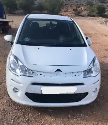 Scrapping Vehicle citroen c3 picasso collection of the year 0 powered 