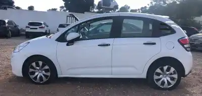 Scrapping Vehicle citroen c3 picasso collection of the year 0 powered 