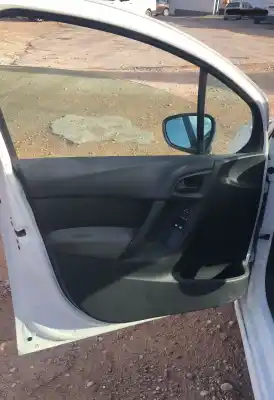 Scrapping Vehicle citroen c3 picasso collection of the year 0 powered 