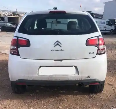 Scrapping Vehicle citroen c3 picasso collection of the year 0 powered 