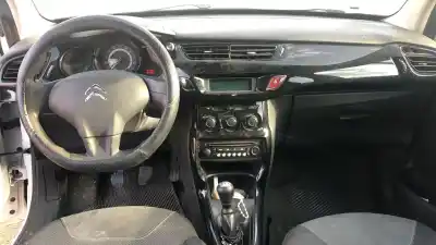 Scrapping Vehicle citroen c3 picasso collection of the year 0 powered 