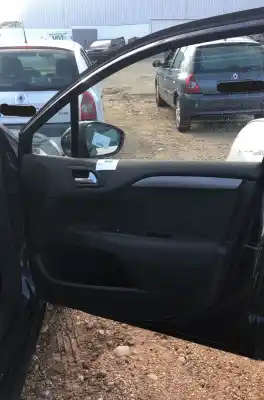 Veículo de Sucata citroen c4 lim. (08.2010->) do ano 0 alimentado 