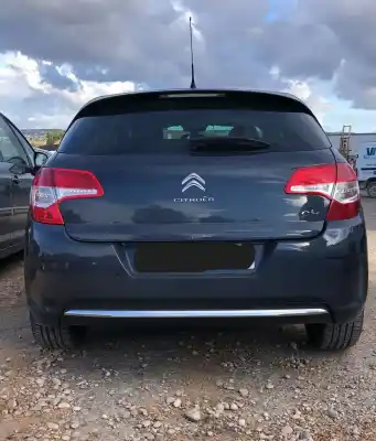 Утилизация автомобиля citroen c4 lim collection года 0 питание 