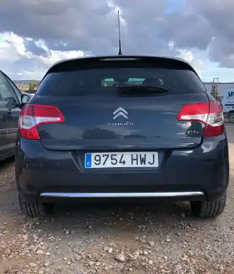 Veículo de Sucata citroen c4 lim. (08.2010->) do ano 0 alimentado 