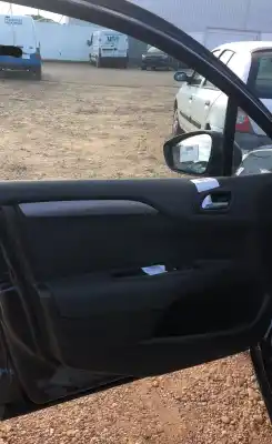 Veículo de Sucata citroen c4 lim. (08.2010->) do ano 0 alimentado 