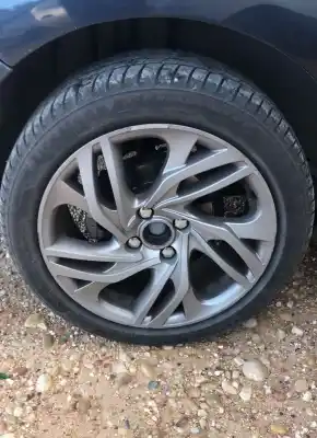 Veículo de Sucata citroen c4 lim. (08.2010->) do ano 0 alimentado 