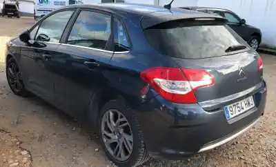 Veículo de Sucata citroen c4 lim. (08.2010->) do ano 0 alimentado 