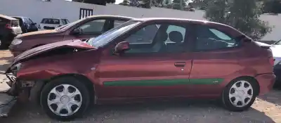 Veicolo di demolizione citroen xsara picasso 2.0 hdi sx dell'anno 0 alimentato 