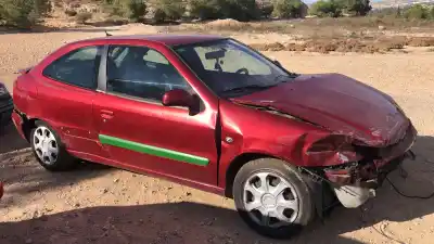 Veicolo di demolizione CITROEN XSARA PICASSO  dell'anno 0 alimentato 