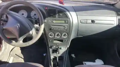 Veicolo di demolizione citroen xsara picasso 2.0 hdi sx dell'anno 0 alimentato 