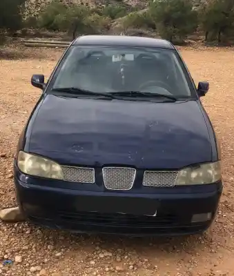 Veicolo di demolizione seat cordoba berlina (6k2) stella dell'anno 0 alimentato 