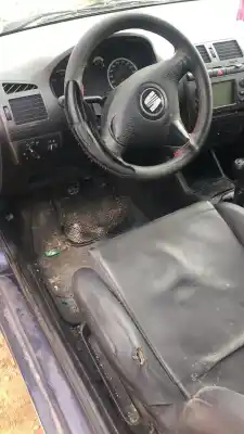 Veicolo di demolizione seat cordoba berlina (6k2) stella dell'anno 0 alimentato 