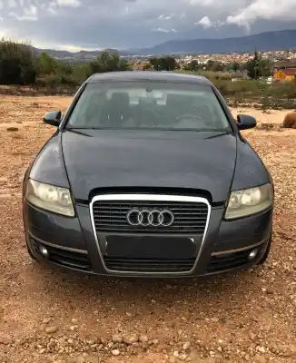 Scrapping Vehicle audi a6 avant (4f5) 2.0 tdi [2.0 ltr. - 100 kw 16v tdi] of the year 0 powered 