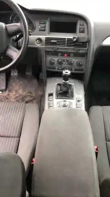 Scrapping Vehicle audi a6 avant (4f5) 2.0 tdi [2.0 ltr. - 100 kw 16v tdi] of the year 0 powered 