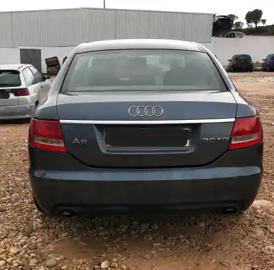 Scrapping Vehicle audi a6 avant (4f5) 2.0 tdi [2.0 ltr. - 100 kw 16v tdi] of the year 0 powered 