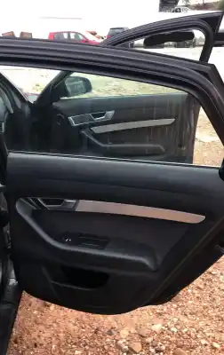 Scrapping Vehicle audi a6 avant (4f5) 2.0 tdi [2.0 ltr. - 100 kw 16v tdi] of the year 0 powered 