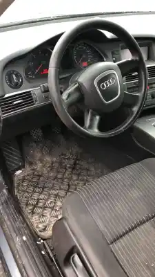 Scrapping Vehicle audi a6 avant (4f5) 2.0 tdi [2.0 ltr. - 100 kw 16v tdi] of the year 0 powered 