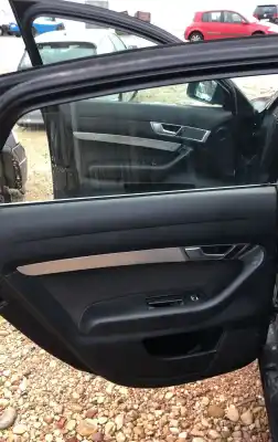 Scrapping Vehicle audi a6 avant (4f5) 2.0 tdi [2.0 ltr. - 100 kw 16v tdi] of the year 0 powered 