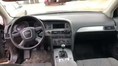 Scrapping Vehicle audi a6 avant (4f5) 2.0 tdi [2.0 ltr. - 100 kw 16v tdi] of the year 0 powered 