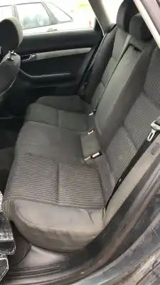 Scrapping Vehicle audi a6 avant (4f5) 2.0 tdi [2.0 ltr. - 100 kw 16v tdi] of the year 0 powered 