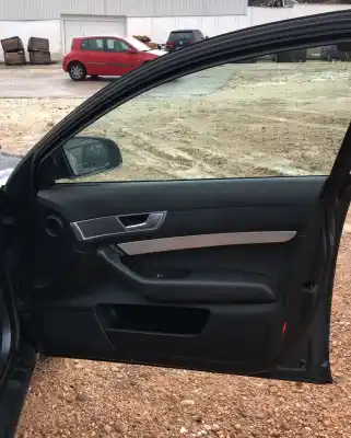 Scrapping Vehicle audi a6 avant (4f5) 2.0 tdi [2.0 ltr. - 100 kw 16v tdi] of the year 0 powered 