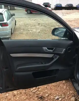 Scrapping Vehicle audi a6 avant (4f5) 2.0 tdi [2.0 ltr. - 100 kw 16v tdi] of the year 0 powered 