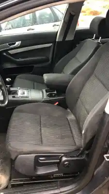 Scrapping Vehicle audi a6 avant (4f5) 2.0 tdi [2.0 ltr. - 100 kw 16v tdi] of the year 0 powered 