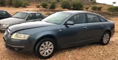 Scrapping Vehicle audi a6 avant (4f5) 2.0 tdi [2.0 ltr. - 100 kw 16v tdi] of the year 0 powered 