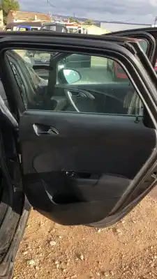 Scrapping Vehicle opel astra j lim. astra j of the year 0 powered 